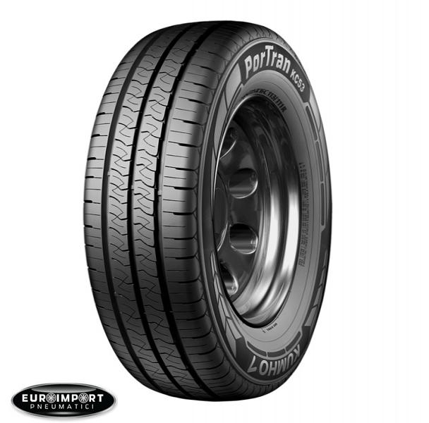 Kumho PORTRAN KC53  165/80 R13 94_92 R  Carico C  8PR